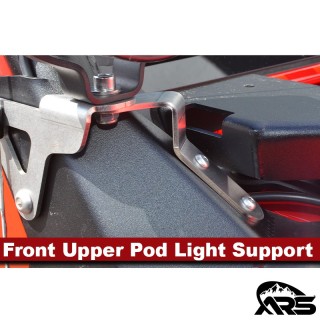Wspornik górnego uchwytu lamp pod  MetalCloak R75013 | Szekla4