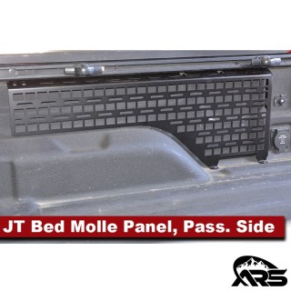 Panel MOLLE do skrzyni ładunkowej MetalCloak R77003 | Szekla4x