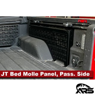 Panel MOLLE do skrzyni ładunkowej MetalCloak R77003 | Szekla4x