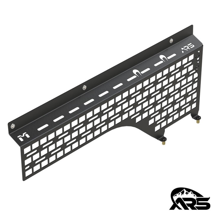 MetalCloak Panel MOLLE do skrzyni ładunkowej, strona pasażera, Jeep Gladiator JT - ujęcie 5