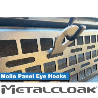 Haki do paneli MOLLE MetalCloak R77707 | Szekla4x4