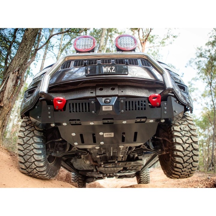 Przednia dolna osłona do Grand Cherokee WK2 | Szekla4x4