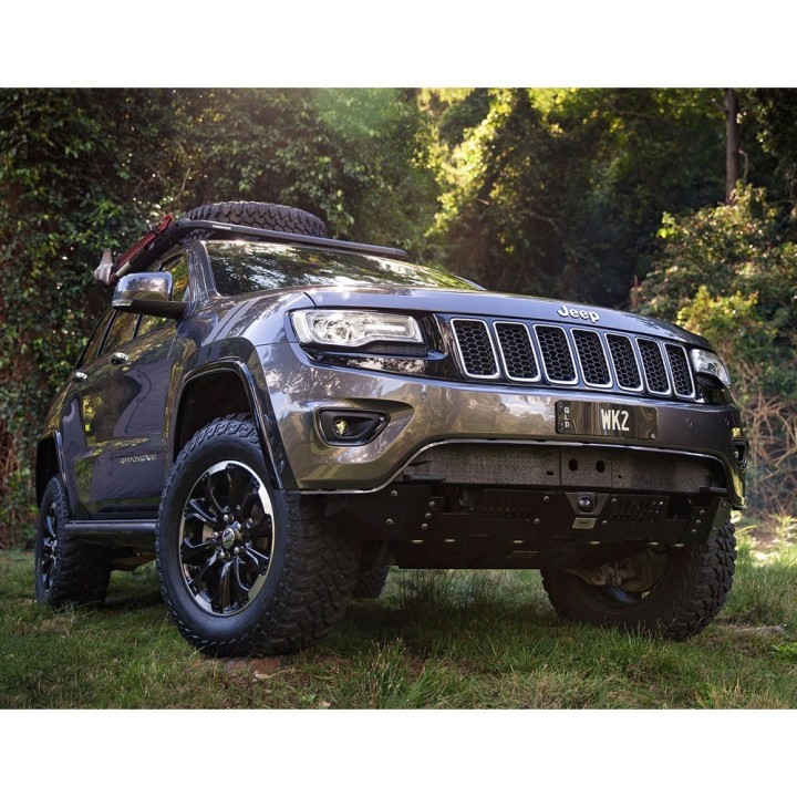Przednia dolna osłona do Grand Cherokee WK2 | Szekla4x4