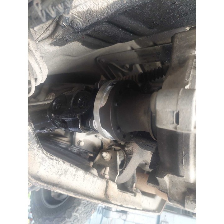 Front drive shaft KRAWCZYK DRIVESHAFTS lift 0-6" | Szekla4x4