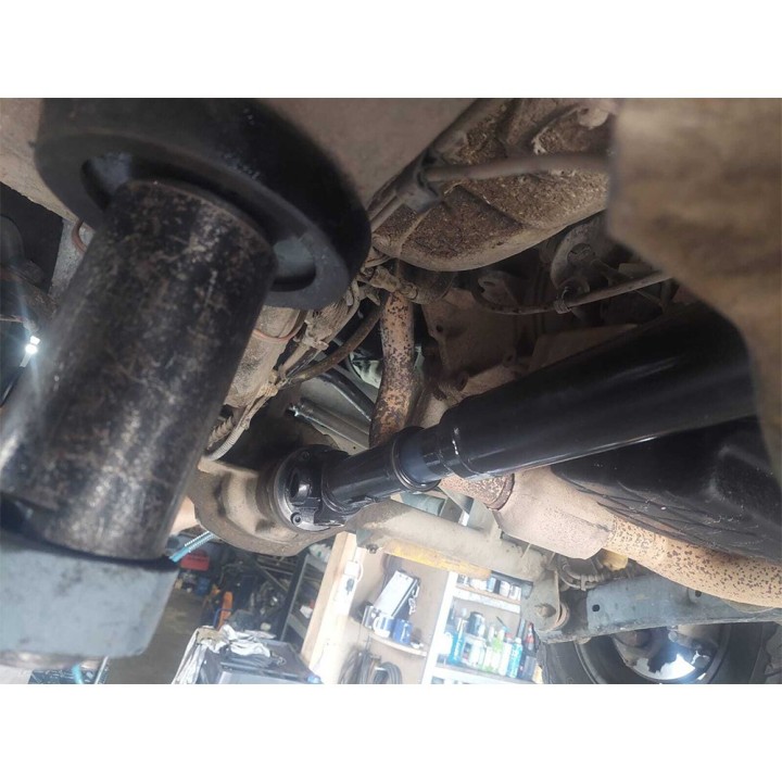 Front drive shaft KRAWCZYK DRIVESHAFTS lift 0-6" | Szekla4x4