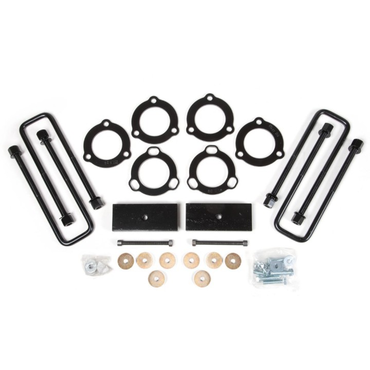 Zestaw podnoszący Zone Offroad Lift 1,5" | Szekla4x4