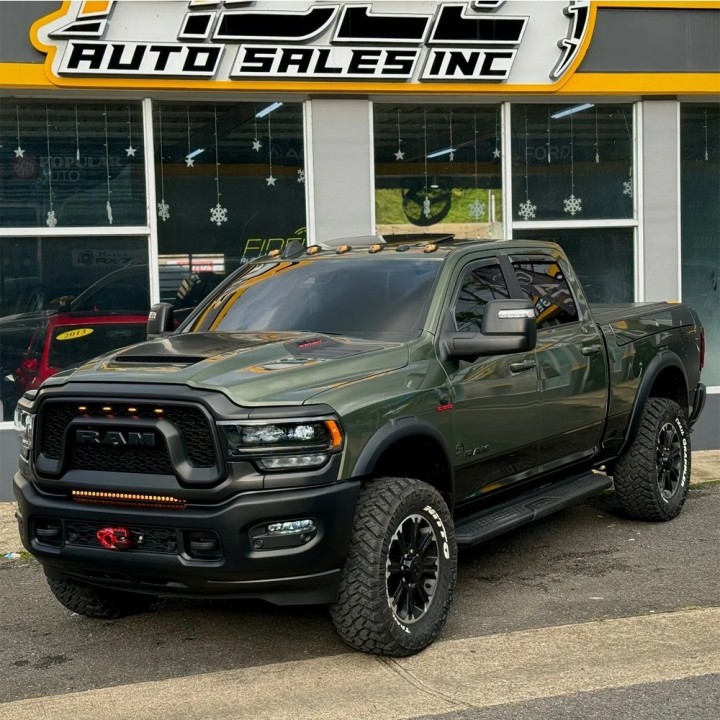 Płyta pod wyciągarkę Vice Design 6.7L Cummins - ujęcie 9