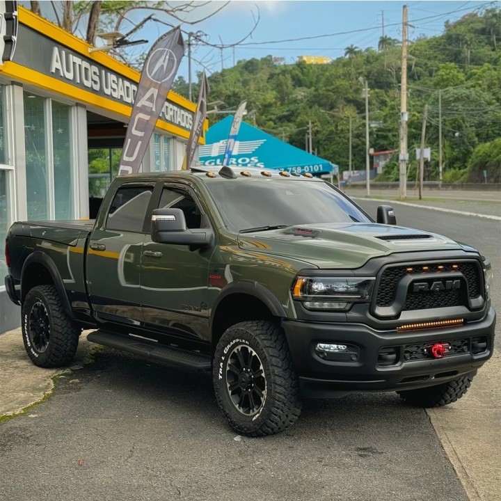 Płyta pod wyciągarkę Vice Design 6.7L Cummins - ujęcie 11