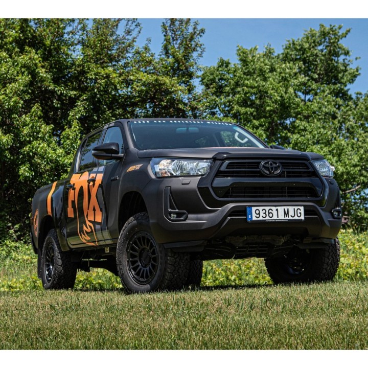 Zestaw podnoszący Zone Offroad Lift 1,5" | Szekla4x4