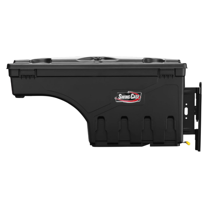 Passenger side Schowek for the bed po stronie REALTRUCK