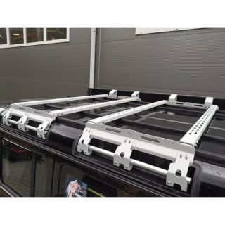 Roof rack for the Grenadier | Szekla4x4, Warsaw, Warszawa