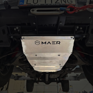 Skid plate silnika and transmission MAER | Szekla4x4