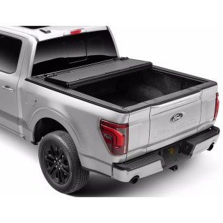 Twarda składana pokrywa paki tri-fold RealTruck BAKFlip MX4 - ujęcie 2