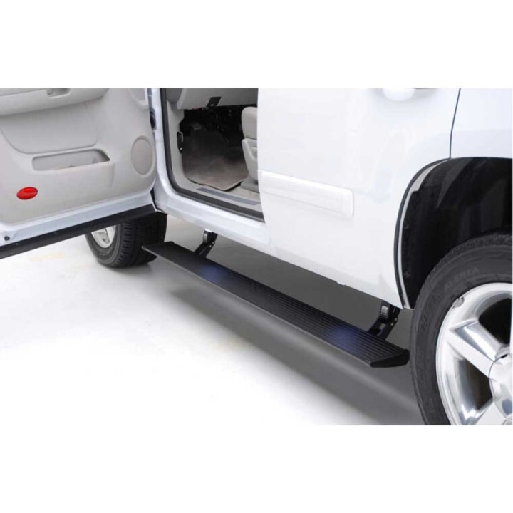 Progi elektryczne PowerStep REALTRUCK AMP | Szekla4x4