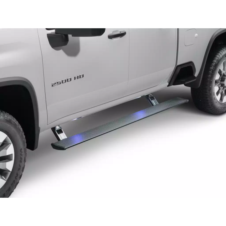 Rock sliders elektryczne PowerStep REALTRUCK AMP | Szekla4x4