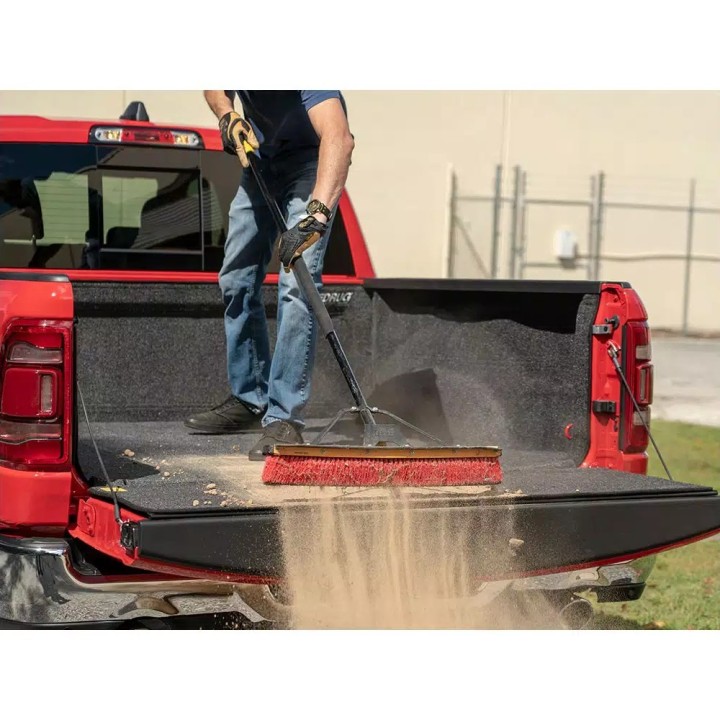 Wykładzina na podłogę paki do Hilux Revo | Szekla4x4