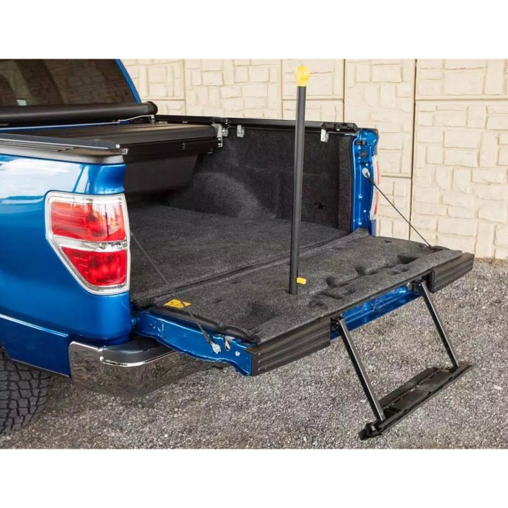 Wykładzina na podłogę paki do Hilux Revo | Szekla4x4