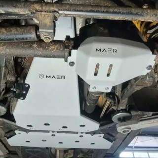 Skid plate miski olejowej for the Grenadier | Szekla4x4