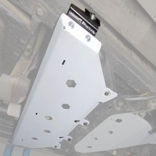 Skid plate transmission for the Grenadier | Szekla4x4