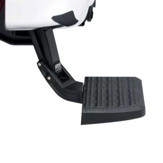 Rear sliding step for the F150 | Szekla4x4, Warsaw