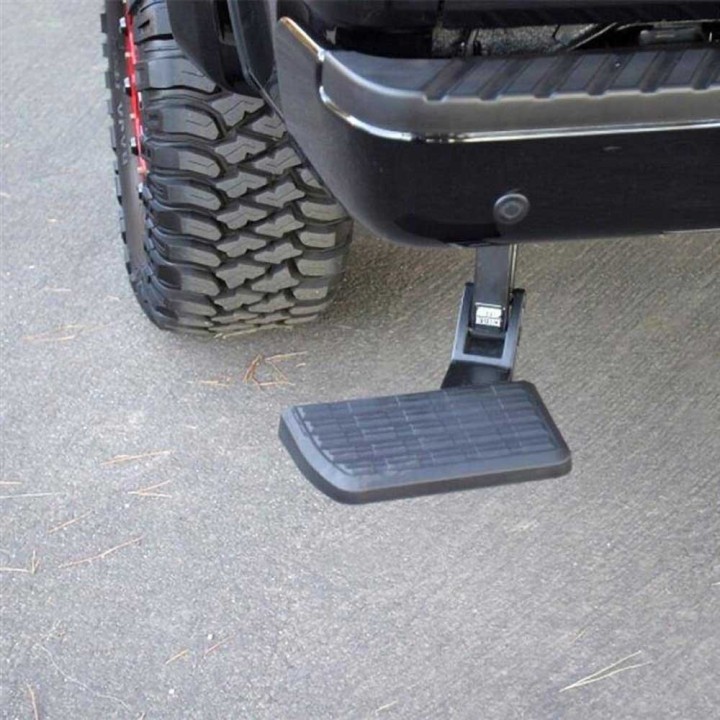 Wysuwany stopień tył do F150 | Szekla4x4, Warszawa