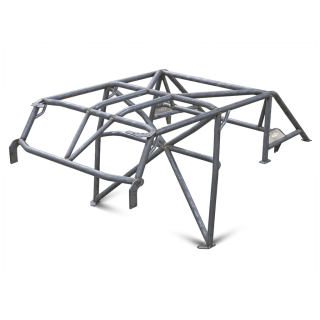 Klatka bezpieczeństwa roll cage V2 GENRIGHT OFF ROAD