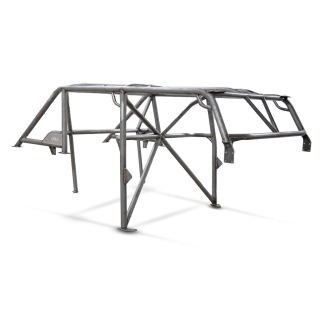 Klatka bezpieczeństwa roll cage V2 GENRIGHT OFF ROAD