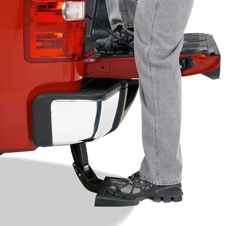 Wysuwany stopień tył do Dodge RAM 1500 | Szekla4x4
