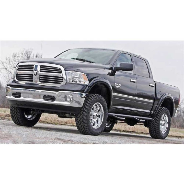 Wysuwany stopień tył do Dodge RAM 1500 | Szekla4x4