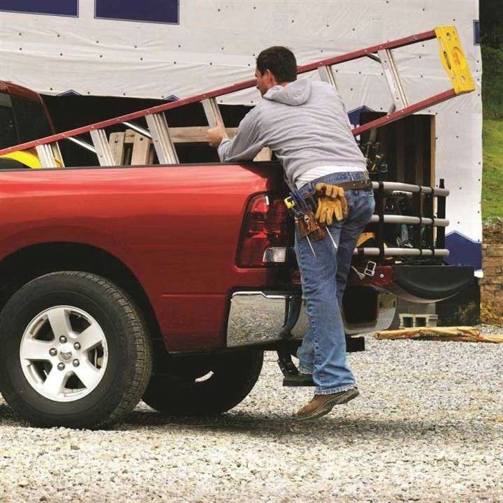 Wysuwany stopień tył do Dodge RAM 1500 | Szekla4x4