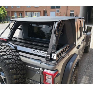 Półka bagażnika do soft topu typu cargo Suntop - ujęcie 2