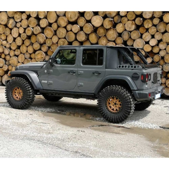 Półka bagażnika do soft topu typu cargo Suntop - ujęcie 4