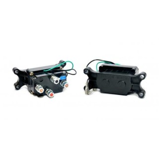 Przekaźnik Kompaktowy  200A ATV do wyciągarki Dragon Winch
