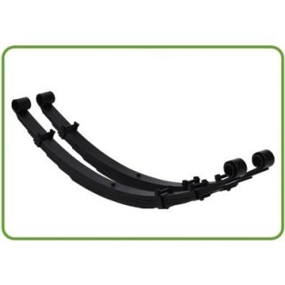 Wzmocniony resor tylny +2' (szt) Ironman 4x4 NISS049B