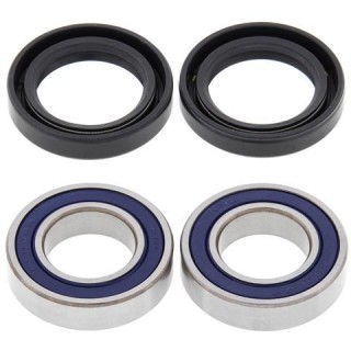 25-1092 ALL BALLS ŁOŻYSKA KOŁA PRZEDNIEGO Z USZCZELNIACZAMI YAMAHA YZ 125 '98-'17, YZ 250 '98-'17, YZ 250F '01-'13, YZF 400/426/