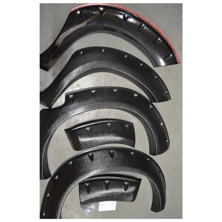 Nadkola poszerzenia Snakeman 4WD 4 drzwi SNFF004 | Szekla