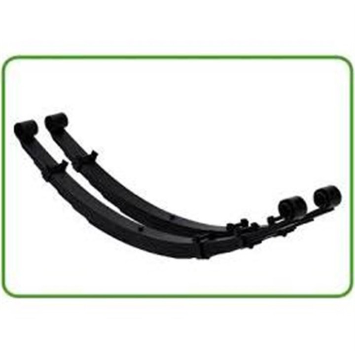 Wzmocniony tylny resor +2" Ironman 4x4 Toyota Hilux TOY027B