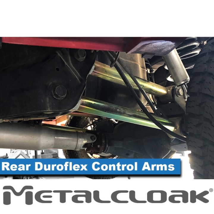 Zestaw zawieszenia Lock-N-Load Radius MetalCloak 8052 | Szekla4x4