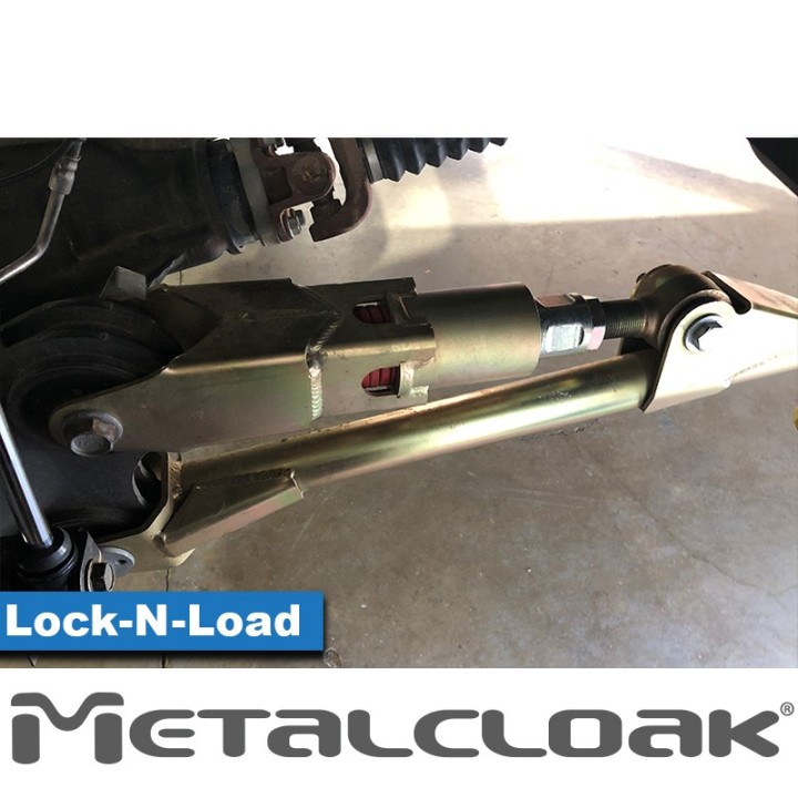 Zestaw zawieszenia Lock-N-Load Radius MetalCloak 8051 | Szekla4x4