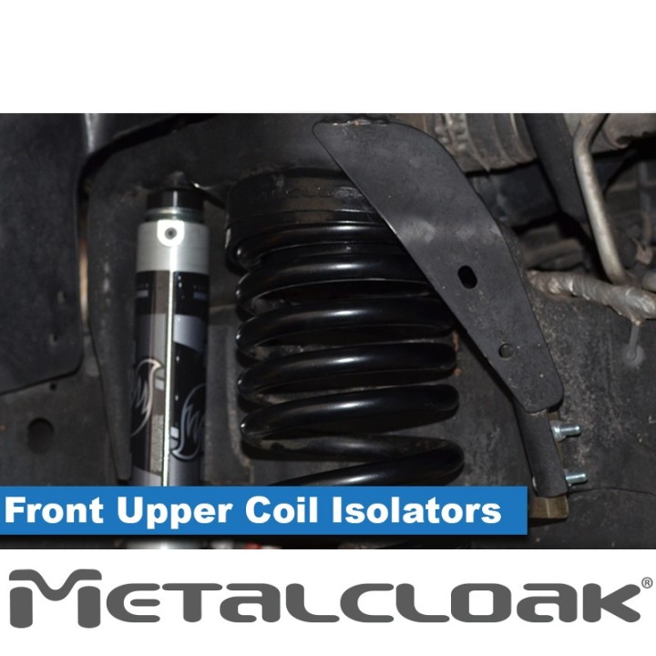 Zestaw zawieszenia Lock-N-Load Radius MetalCloak 8057 | Szekla4x4