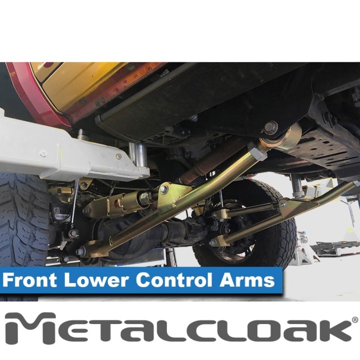 Zestaw zawieszenia Lock-N-Load Radius MetalCloak 8051 | Szekla4x4