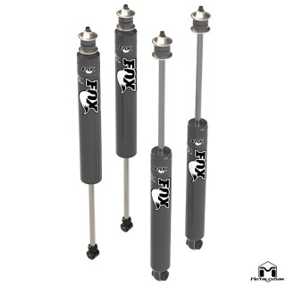 Komplet amortyzatorów FOX MetalCloak 1085 | Szekla4x4