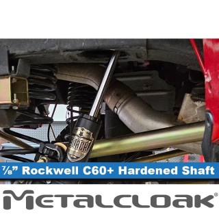 Amortyzatory RockSport BLACK MetalCloak 1678 | Szekla4x4
