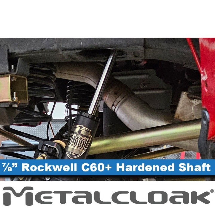 Amortyzatory RockSport BLACK MetalCloak 1678 | Szekla4x4