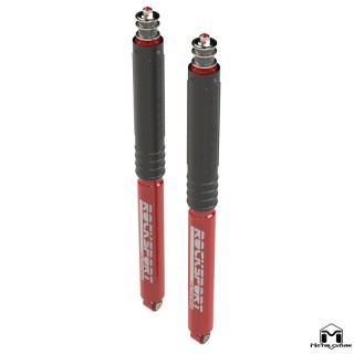 Amortyzatory RockSport Long Travel MetalCloak 1080 | Szekla4x4
