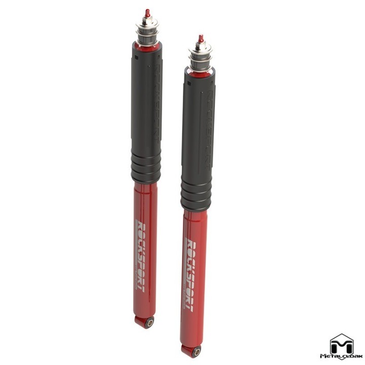 Amortyzatory RockSport Long Travel MetalCloak 1081 | Szekla4x4