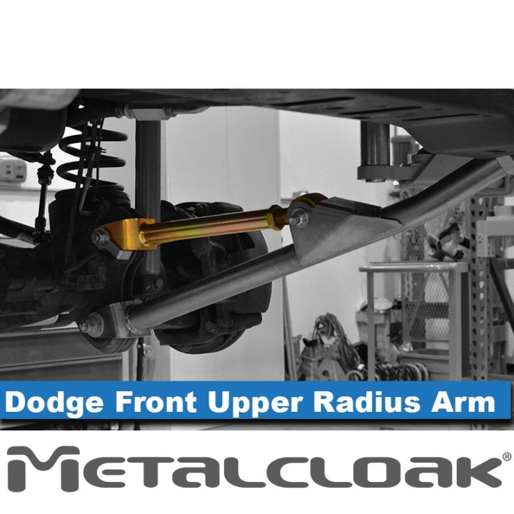 Górny wahacz radius Duroflex MetalCloak 8021 | Szekla4x4