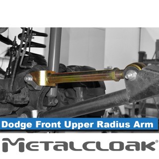 Górny wahacz radius Duroflex MetalCloak 8021 | Szekla4x4