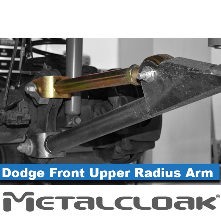 Górny wahacz radius Duroflex MetalCloak 8021 | Szekla4x4