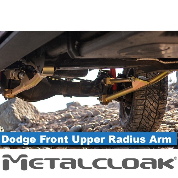 Górny wahacz radius Duroflex MetalCloak 8021 | Szekla4x4